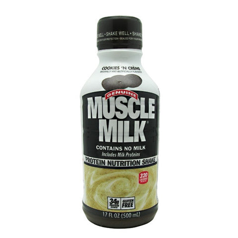 CytoSport Muscle Milk RTD