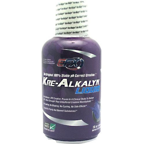 All American EFX Kre-Alkalyn Liquid - Grape - 16 oz - 737190002353