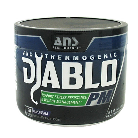 ANS Performance Diablo PM - Grape Dream - 30 Servings - 799559491826
