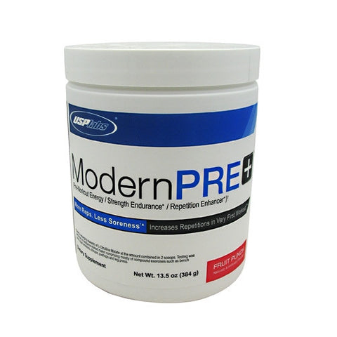 USP Labs Modern Pre+ - Fruit Punch - 30 Servings - 094922014047