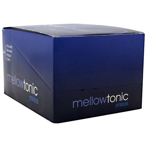 Dynamic Balance Nutrition MellowTonic Stress - 12 Bottles - 850661004035