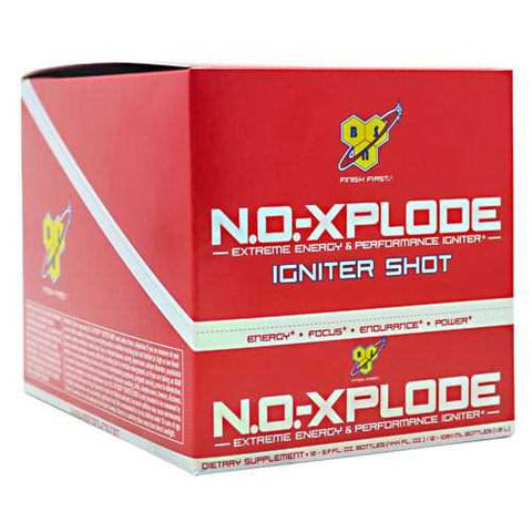 BSN N.O. XPLODE Igniter Shot