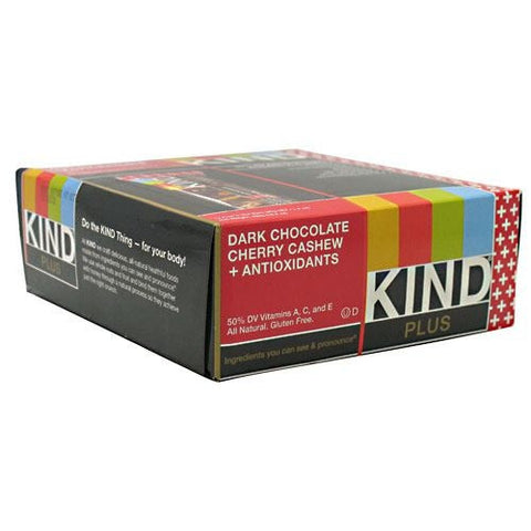 Kind Snacks Kind Plus