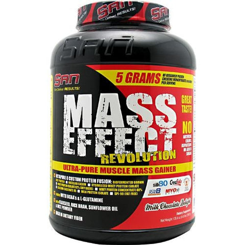 SAN Mass Effect - Milk Chocolate Delight - 6.6 lb - 672898130666