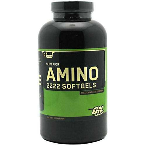 Optimum Nutrition Superior Amino 2222