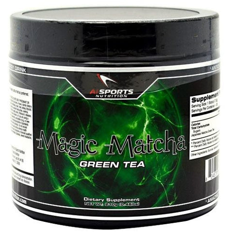 AI Sports Nutrition Magic Matcha - 210 ea - 804879381730