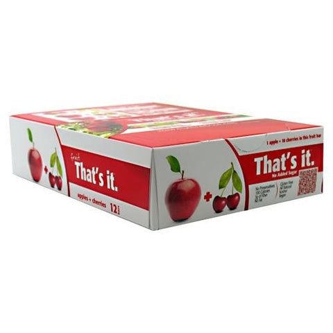 Thats it Nutrition Thats it Bar