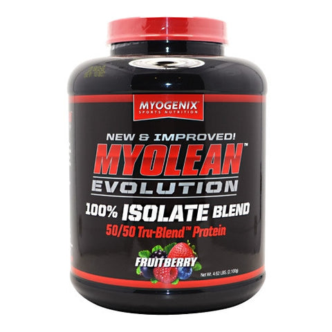 Myogenix Myolean Evolution