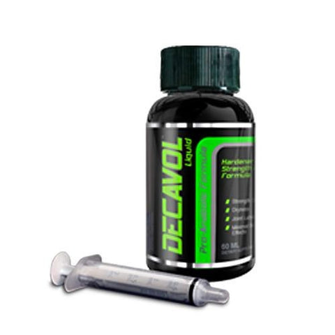 Advanced Muscle Science Decavol Liquid - 60 ml - 893461001330