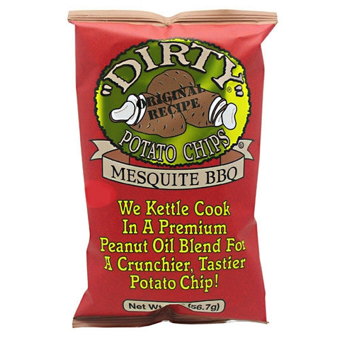 Good Health "Dirty" Potato Chips