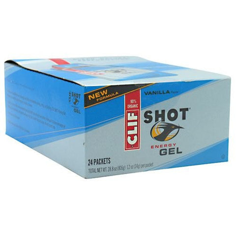 Clif Shot Energy Gel