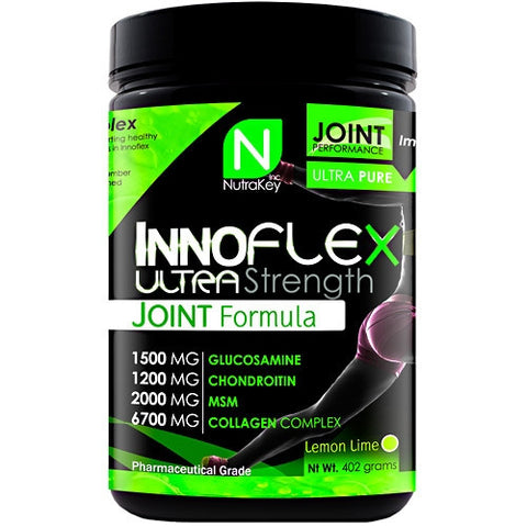 Nutrakey InnoFlex - Lemon Lime - 30 Servings - 045635293205