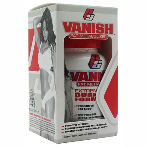 Pro Supps Vanish Yohimbe Free - 90 Capsules - 700867215653