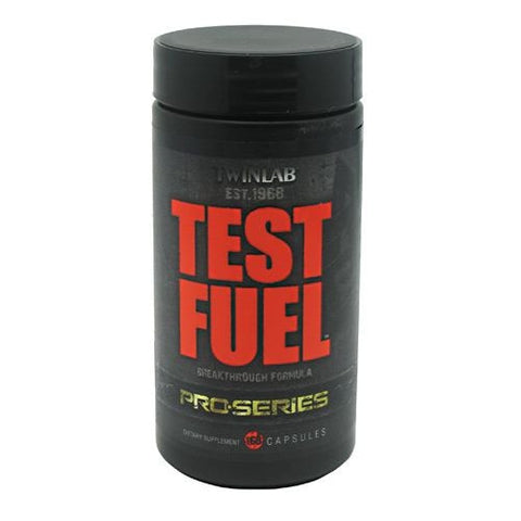 TwinLab Pro Series Test Fuel - 168 Capsules - 027434040709