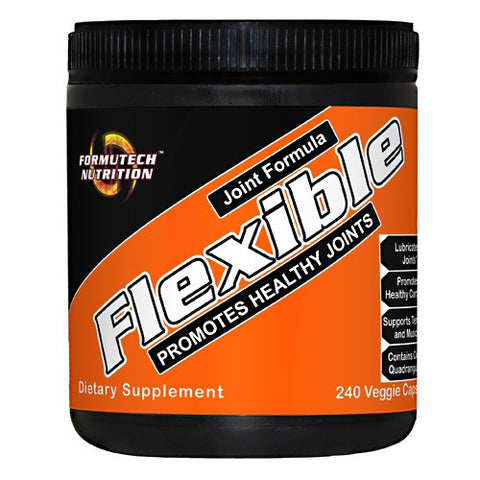 Formutech Nutrition Flexible Joint Formula - 240 Capsules - 793573908841