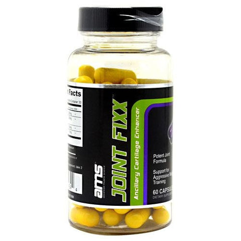 Advanced Muscle Science Joint Fixx - 60 Capsules - 893461001644