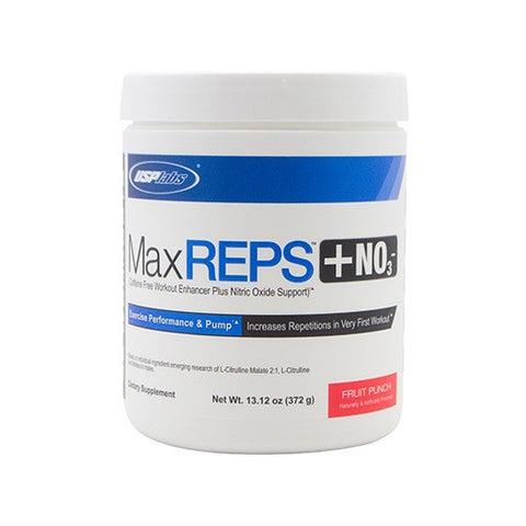 USP Labs Max REPS + NO3