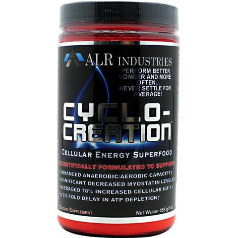 Alr Industries Cyclo Creation - 65 Servings - 094922393647