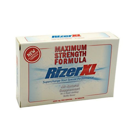 Innovatech Designs Rizer XL - 30 Tablets - 627843360490
