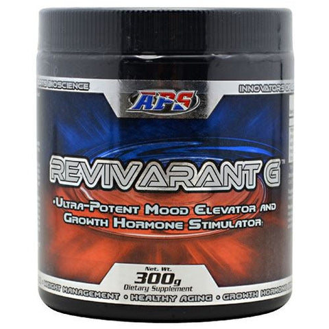 APS Nutrition Revivarant G - Fruit Punch - 300 g - 649241875666