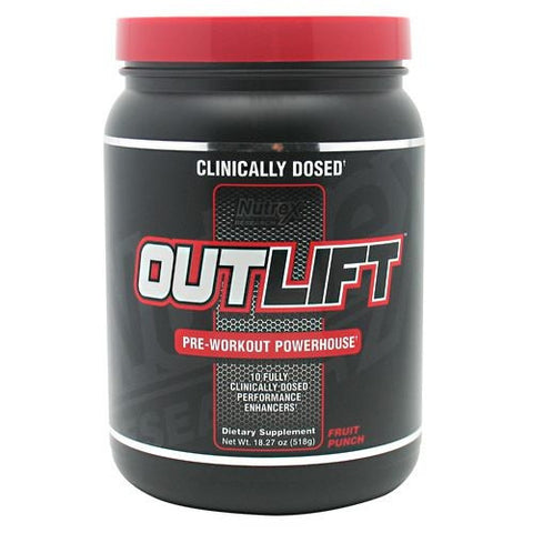 Nutrex Outlift