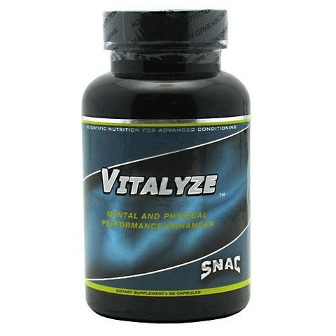 SNAC System Vitalyze - 90 Capsules - 094922834713