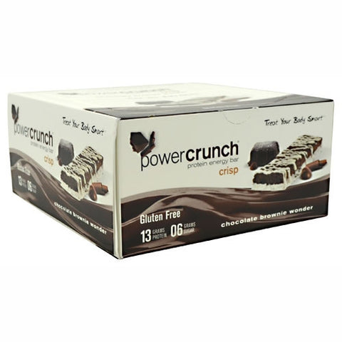 BNRG Power Crunch Crisp