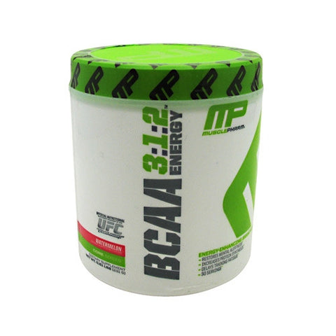 MusclePharm BCAA Energy 3:1:2 - Watermelon - 30 Servings - 019962527920