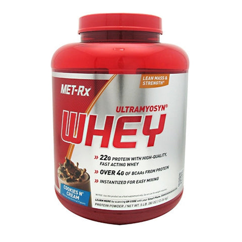 MET-Rx 100% Ultramyosyn Whey