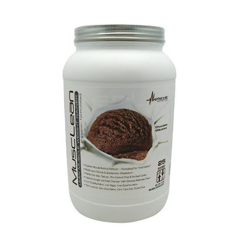 Metabolic Nutrition MuscLean