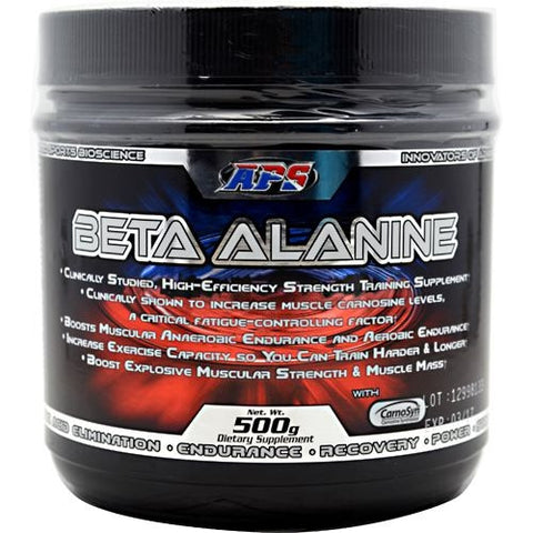 APS Nutrition Beta Alanine - 500 g - 649241895428