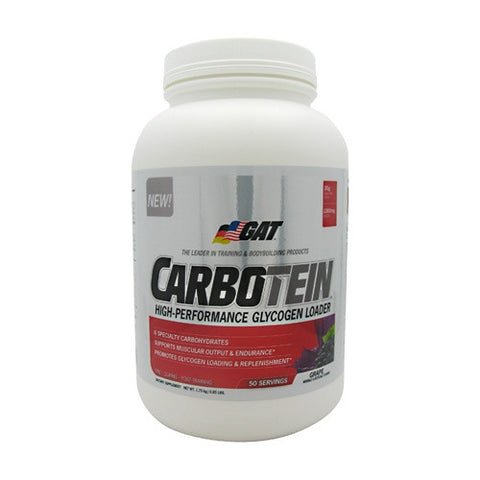 GAT Carbotein - Grape - 1.75 kg - 859613671110
