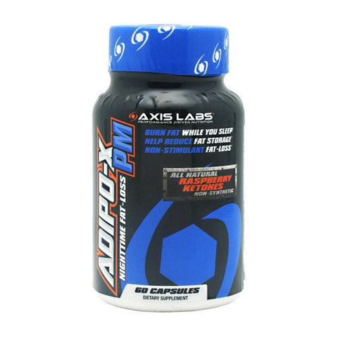 Axis Labs Adipo-X PM - 60 Capsules - 689076956703