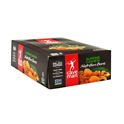 Caveman Foods Caveman Nuts - Almond Cashews - 15 ea - 853385003728