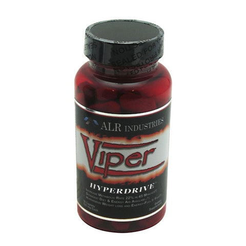 Alr Industries Viper - 90 Capsules - 799475820564