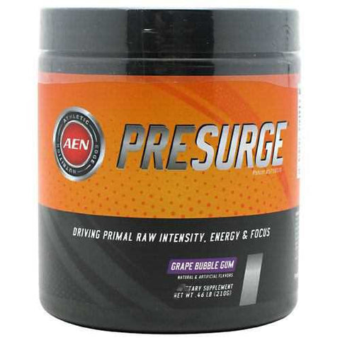 Athletic Edge Nutrition PreSurge