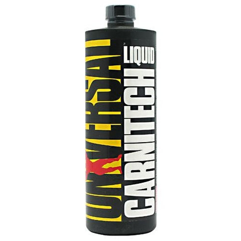 Universal Nutrition Liquid Carnitech - Citrus Cocktail - 16 oz - 039442051943