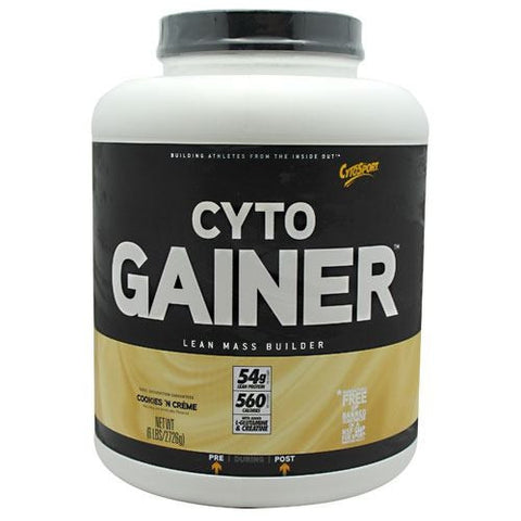 CytoSport CytoGainer
