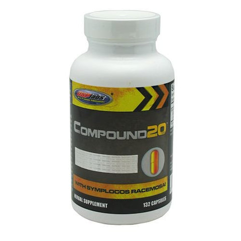 USP Labs Compound 20 - 132 Capsules - 094922463210