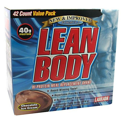 Labrada Nutrition Lean Body