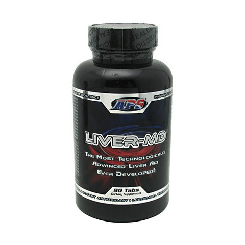 APS Nutrition Liver-MD - 90 ea - 649241878056