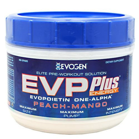 Evogen EVP Plus - Peach Mango - 40 Servings - 793573851079