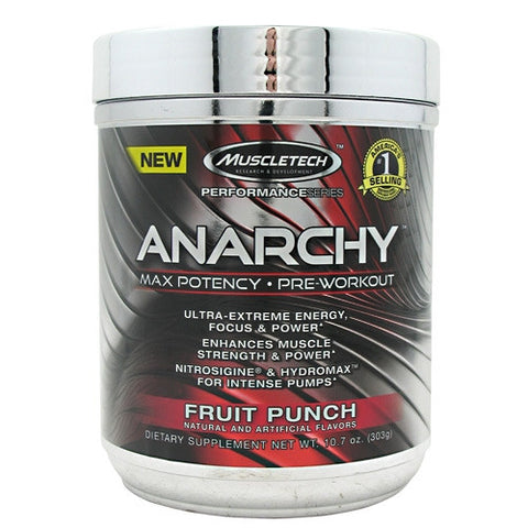 MuscleTech Performance Series Anarchy