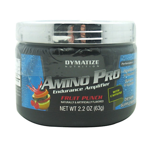 Dymatize Performance Driven Amino Pro - Fruit Punch - 7 Servings - 705016985579