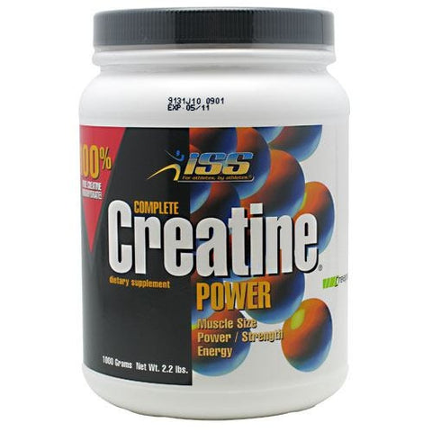ISS Complete Creatine Power