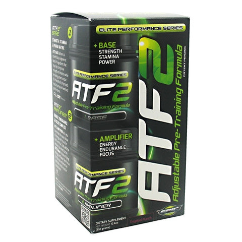 Epic Performance ATF2 Adjustable Pre-Training Formula - Tropical Punch - 12.6 oz - 700598693843