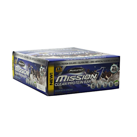 MuscleTech Mission1