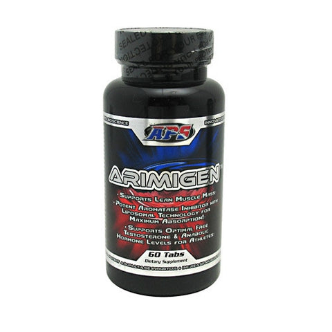 APS Nutrition Arimigen - 60 ea - 649241899976