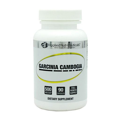 Applied Nutriceuticals Pure Series Garcinia Cambogia - 90 Capsules - 854994004137