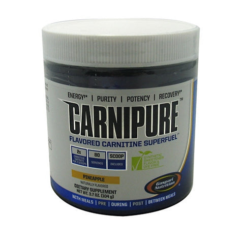 Gaspari Nutrition Carnipure - Pineapple - 4 oz - 646511022270